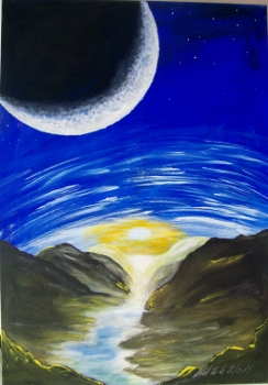 Sulle orme della sera 2015